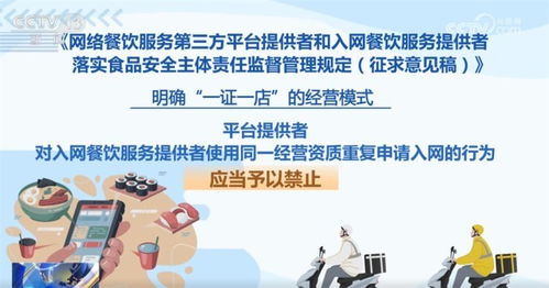 网络餐饮服务食品安全管理征求意见稿的亮点与生活影响