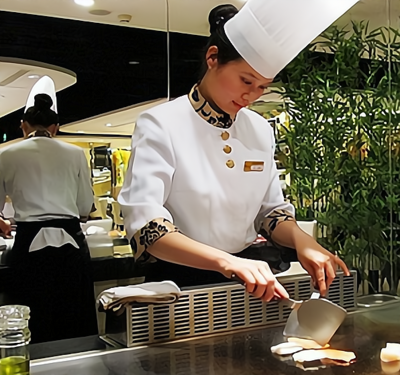 名屋铁板烧加盟 开启您的餐饮创业之路，加盟费18.6万起