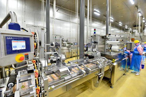 双汇火腿肠与餐饮事业的融合发展 以肉蛋奶菜粮全品类赋能餐饮服务